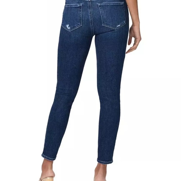 Paige jeans Hoxton Ankle Skinny NWT Size 30 - Picture 2 of 5